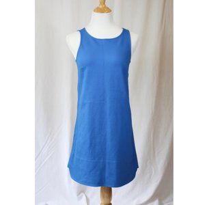 🖤Ann Taylor Petite Small Blue Knit Mini Dress🖤